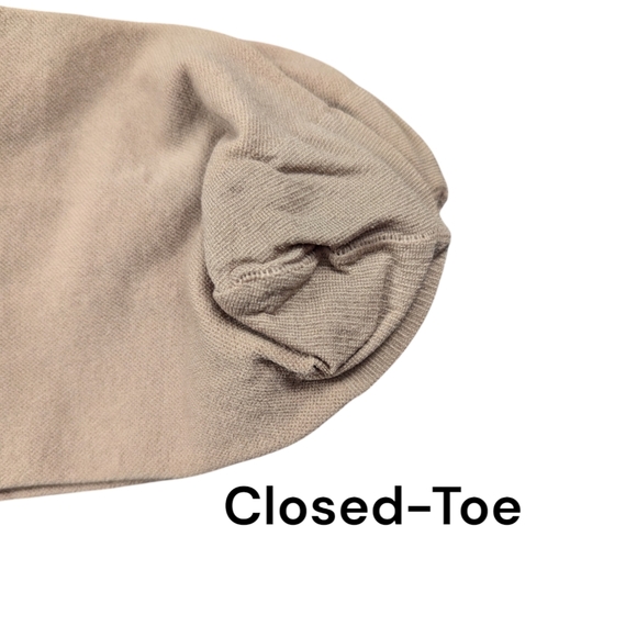 DYNAVEN | Compression Hosiery Thigh High Light Beige Size LS 20-30mmHg 972NLSW66 - Picture 10 of 12